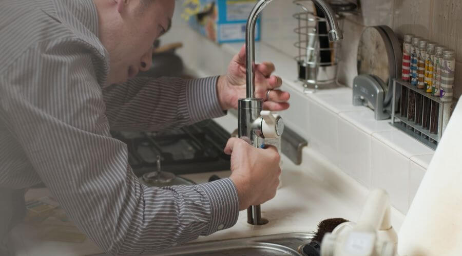 Local water heater installation in Fine, NY